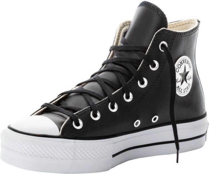 Converse Sneakers CHUCK TAYLOR ALL STAR PLATFORM LEATHER