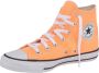 Converse Chuck Taylor All Star Hi Hoge sneakers Dames Oranje - Thumbnail 2