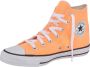 Converse Chuck Taylor All Star Hi Hoge sneakers Oranje - Thumbnail 3
