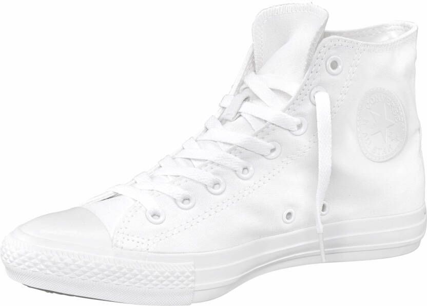Converse Chuck Taylor All Star Sneakers Hoog Unisex White Monochrome - Foto 2