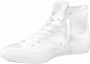 Converse Chuck Taylor All Star Sneakers Hoog Unisex White Monochrome - Thumbnail 2