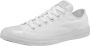 Converse Chuck Taylor All Star Sneakers Laag Unisex White Monochrome - Thumbnail 2