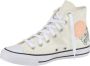 Converse Chuck Taylor All Star A05131C Vrouwen Wit Sneakers - Thumbnail 1