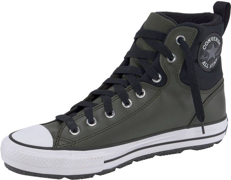 Converse Chuck Taylor All Star Berkshire Boot Winter schoenen green black white maat: 42.5 beschikbare maaten:42.5 43 44.5 45 46 - Foto 1