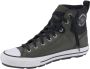 Converse Chuck Taylor All Star Berkshire Boot Winter schoenen green black white maat: 42.5 beschikbare maaten:42.5 43 44.5 45 46 - Thumbnail 1