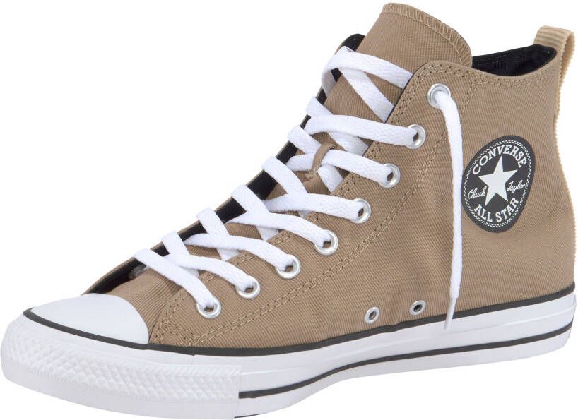 Converse Chuck Taylor All Star Hi Hoge sneakers Heren Bruin - Foto 4