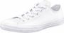 Converse Chuck Taylor All Star Ox Dames Lage sneakers Leren Sneaker Dames Wit - Thumbnail 3