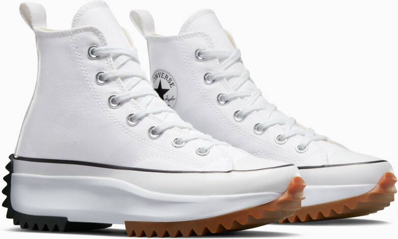 Converse Sneakers RUN STAR HIKE CANVAS PLATFORM
