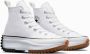 Converse Run Star Hike Hi Fashion sneakers Schoenen white black gum maat: 37.5 beschikbare maaten:37.5 38 39 40 41 38.5 40.5 - Thumbnail 4