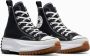 Converse Run Star Hike Hi Fashion sneakers Schoenen black white gum maat: 39 beschikbare maaten:37.5 36 38 39 38.5 40.5 - Thumbnail 3