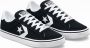 Converse tobin canvas classic sneakers zwart wit heren - Thumbnail 1