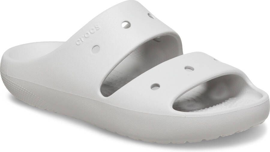 Crocs Classic Sandal V2 Sandalen maat M10 W12 grijs - Foto 1