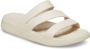 Crocs Badslippers Getaway Strappy zomerschoen badschoen zwembadglijbanen met modieuze bandjes - Thumbnail 2