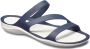 Crocs Badslippers Swiftwater Sandal zomerschoen badschoen glijbaan met noppen binnenzool - Thumbnail 2