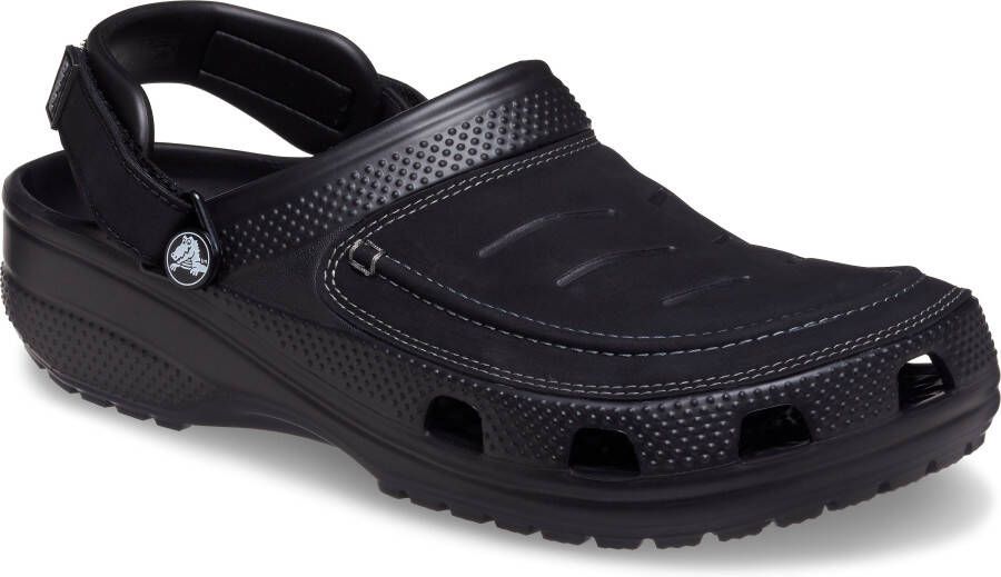 Crocs Clogs Yukon Vista II LiteRide Clog zomerschoen tuinschoen trekking met comfortabele hielriem - Foto 1