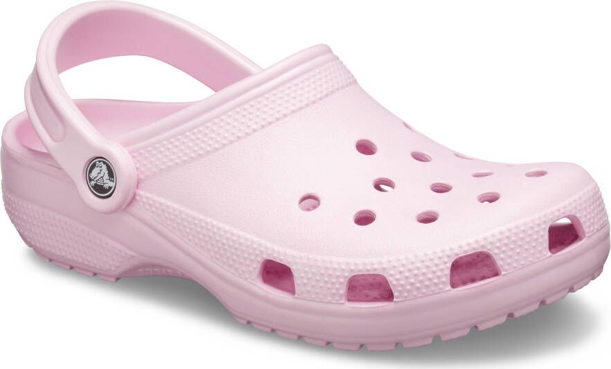 Crocs Classic Clog Ballerina Pink Schoenmaat 34 37 Slides & sandalen 10001 6GD - Foto 5