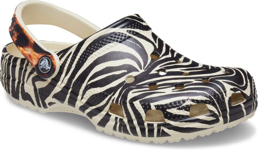 Crocs Classic Animal Remix Clog Dames Schoenen - Foto 2