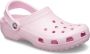 Crocs Classic Clog Ballerina Pink Schoenmaat 34 37 Slides & sandalen 10001 6GD - Thumbnail 3