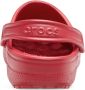 Crocs Classic 10001 6EN Unisex Rood Slippers - Thumbnail 2