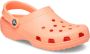 Crocs Oranje Volwassen klompen 10001-83E Papaya - Thumbnail 3