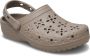 Crocs Classic Floral Cut-Out Instappers Dames - Thumbnail 2