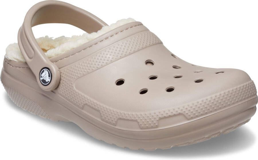Crocs Clogs Classic Lined pantolette pantoffel winterschoen met warme voering