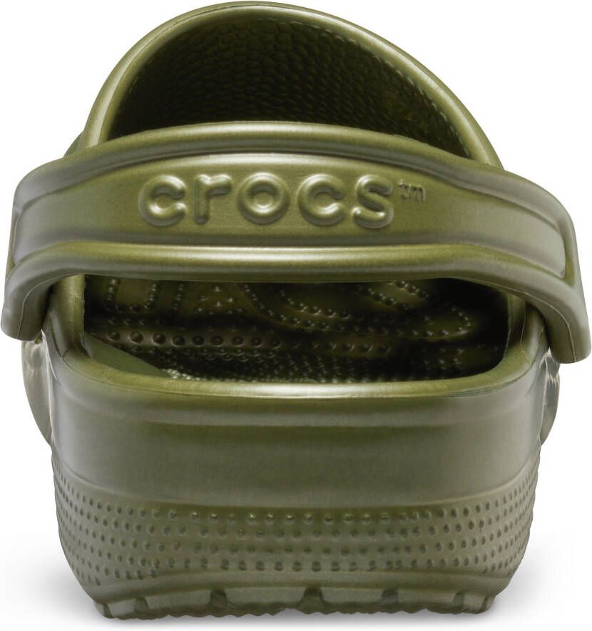 Crocs Clogs Classic met karakteristiek logo