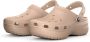 Crocs Clogs Classic Platform Clog W zomerschoen pantoffels pantoffel trendy plateauzool - Thumbnail 2