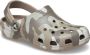 Crocs Camouflage Classic Printed Klompen Multicolor Heren - Thumbnail 4