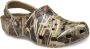 Crocs Clogs Classic Realtree zomerschoen tuinschoen poolslides draaibare hielband - Thumbnail 3