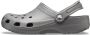 Crocs Classic Slippers en Sandalen Grijs Maat: 41-42 Plastic Foot Locker - Thumbnail 5