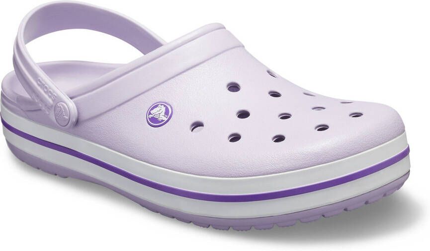 Crocs Crocband Clog 11016 50Q Purper Slippers - Foto 5