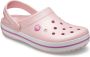 Crocs Clogs Crocband Clog met tweekleurige loopzool - Thumbnail 4