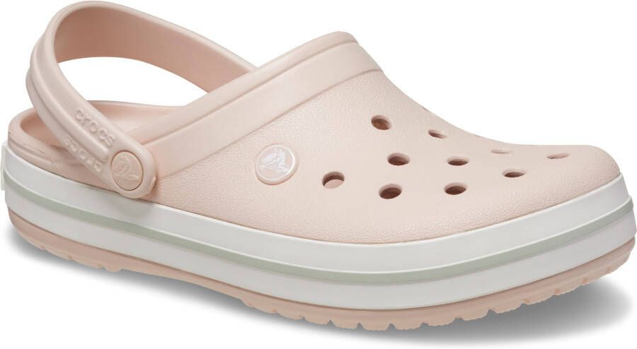 Crocs Clogs Crocband Clog zomerschoen slippers pantoffel met twee kleuren loopzool