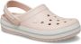 Crocs Clogs Crocband Clog zomerschoen slippers pantoffel met twee kleuren loopzool - Thumbnail 2