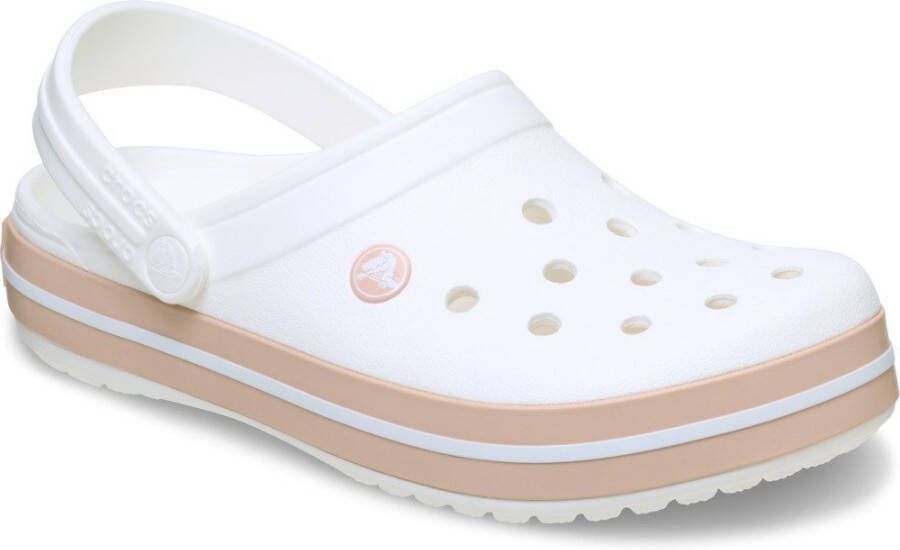 Crocs Clogs Crocband Clog zomerschoen slippers pantoffel met twee kleuren loopzool