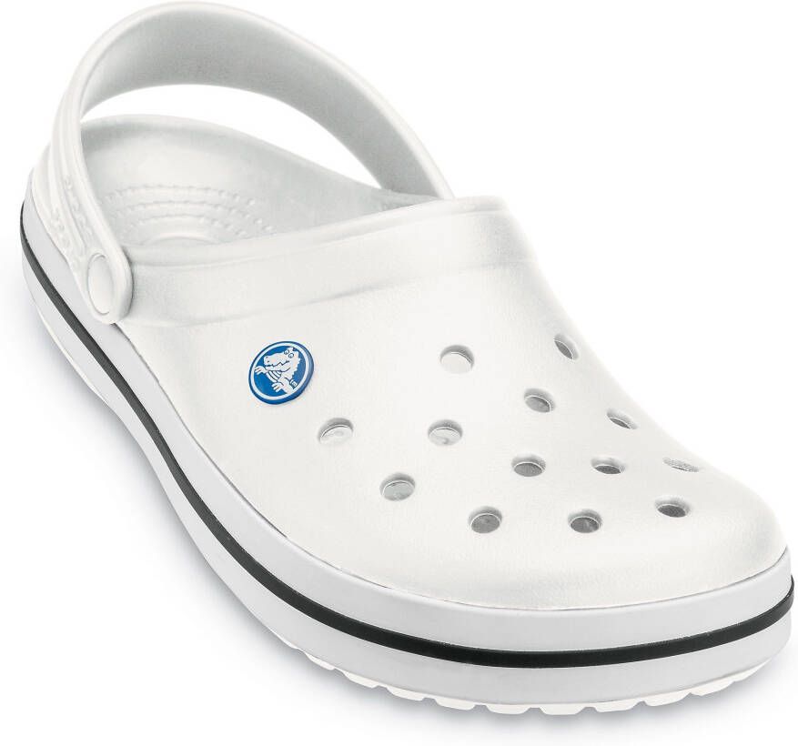 Crocs Clogs Crocband Clog zomerschoen slippers pantoffel met twee kleuren loopzool