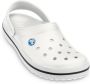 Crocs Clogs Crocband Clog zomerschoen slippers pantoffel met twee kleuren loopzool - Thumbnail 4