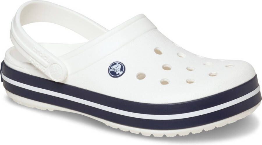 Crocs Clogs Crocband Zomerschoen tuinschoen badschoen met gekleurde zool