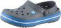 Crocs Clogs Crocband Zomerschoen tuinschoen badschoen met gekleurde zool - Thumbnail 3