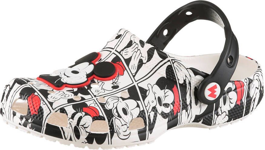 Crocs Clogs Mickey and Minnie Classic Clog