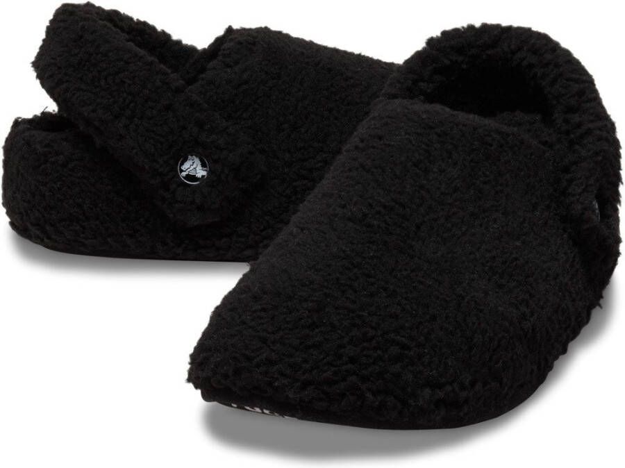Crocs Clogs Classic Cozzzy Slipper Pantoffel met kleine plateauzool - Foto 10