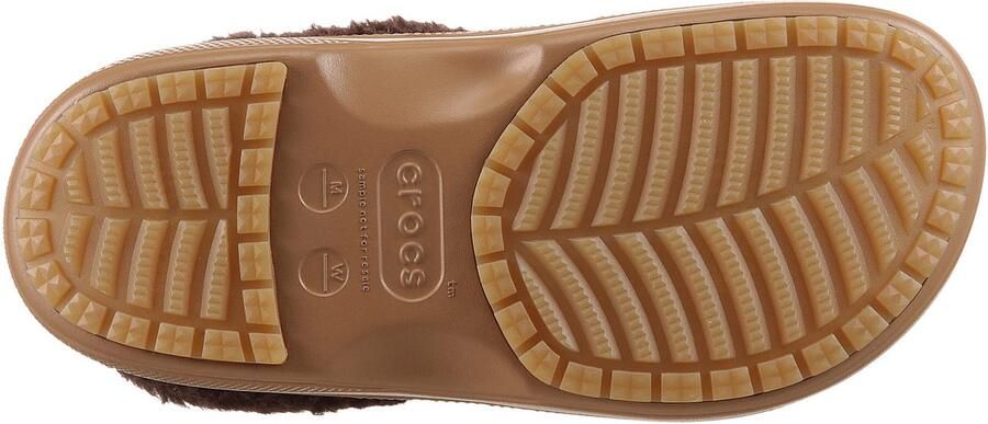 Crocs Clogs Unisex Classic Lined Shorty Regenschoen outdoorschoen pantoffel met warme voering - Foto 7