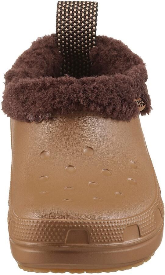 Crocs Clogs Unisex Classic Lined Shorty Regenschoen outdoorschoen pantoffel met warme voering - Foto 4