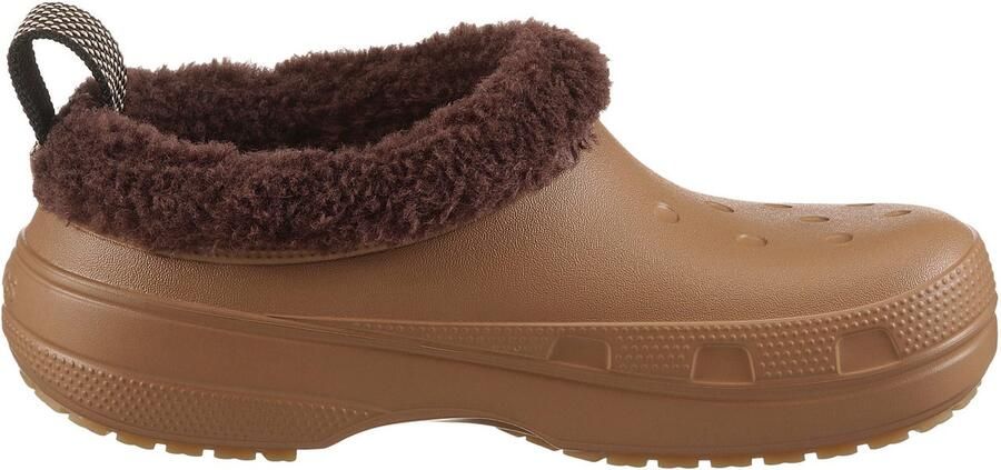 Crocs Clogs Unisex Classic Lined Shorty Regenschoen outdoorschoen pantoffel met warme voering - Foto 5