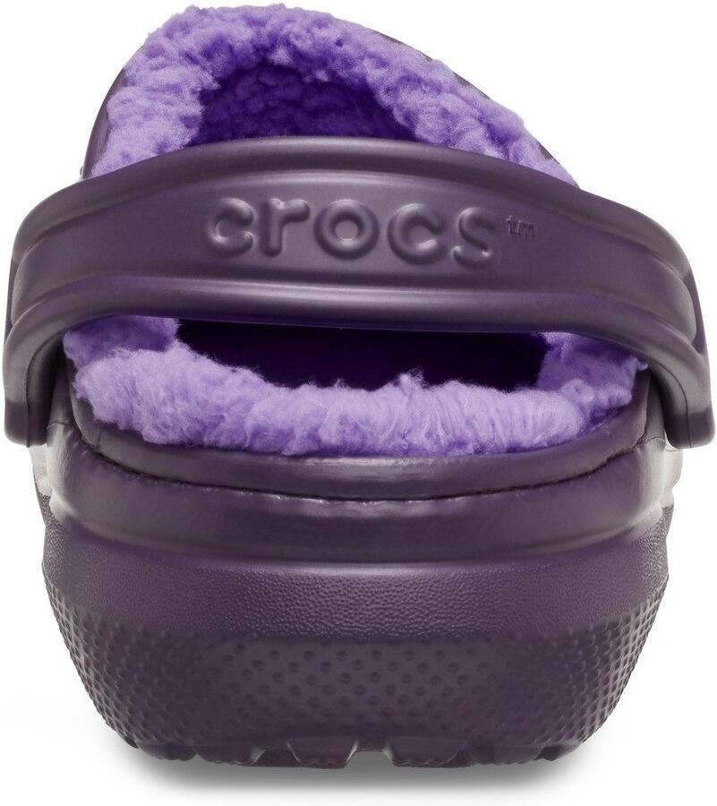 Crocs Clogs Classic Lined pantolette pantoffel winterschoen met warme voering