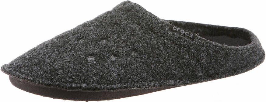 Crocs Pantoffels Classic instappers met behaaglijk zachte binnenzool van warme voering - Foto 4