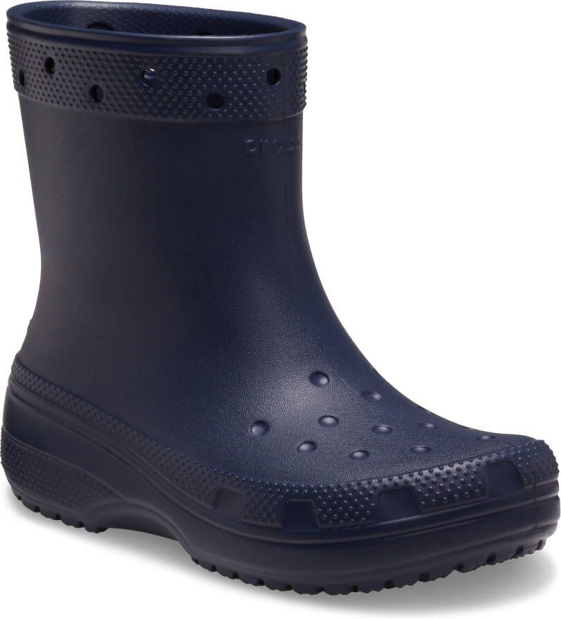 Crocs Classic Rain Boot Rubberlaarzen maat M8 W10 blauw
