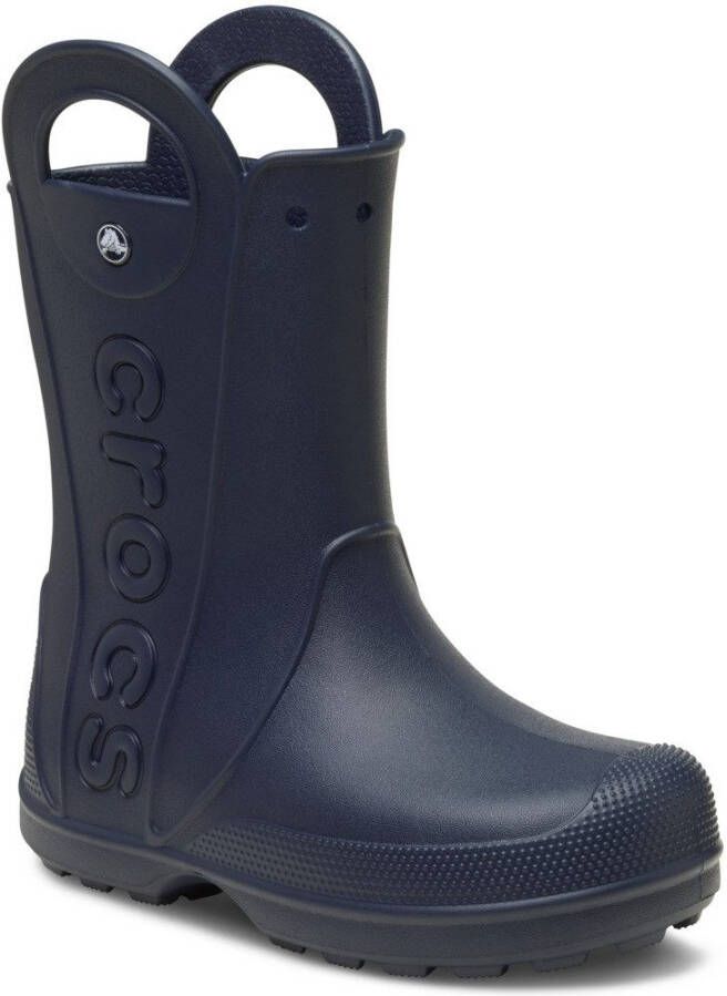 Crocs Regenlaarzen Handle it Rain boot regenlaarzen kinderlaarzen met praktische draaghengsels