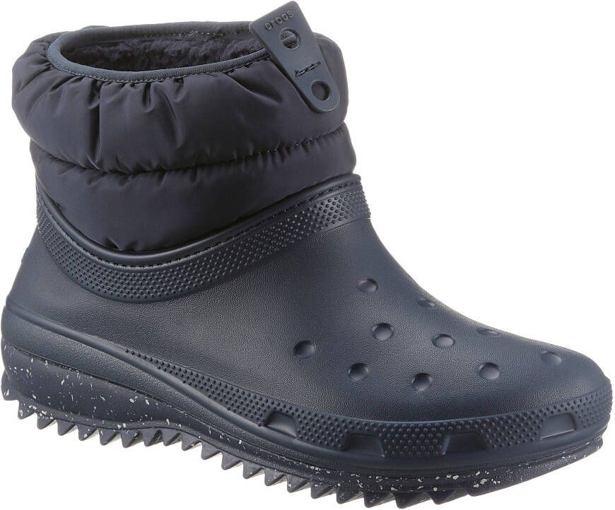 Crocs Snowboots Winterlaarzen Classic Neo Puff Shorty